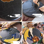 Gifts For Hand-wound Drawing Material Package