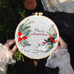 Creative Beginner Stereo European Embroidery Material Package