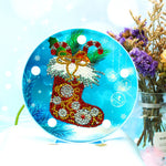 Modeling Lamp 5d Diamond Painting Material Package