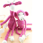 Hand-stitched Self-sewn Material Bag Crocheted Diy