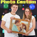 Diamond Painting Core Photo Customization