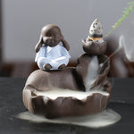 Backflow Incense Burner Creative Decoration