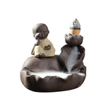 Backflow Incense Burner Creative Decoration