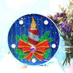 Modeling Lamp 5d Diamond Painting Material Package