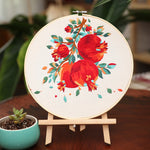 Embroidery Diy Cloth Material Bag