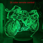 Custom 3d Lamp Airplane Hologram Baby Night Light Cool Name Customization Nightlight for Child Bedroom Decor 3d Led Night Light