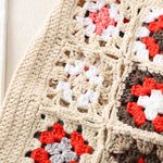 Hand-woven Bag Grandmother's Pocket Wool