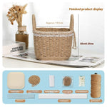 Handmade DIY Material Pack For Hemp Rope