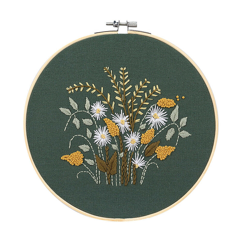 Diy Manual Embroidery Material Bag