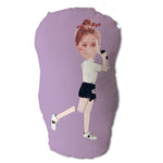 DIY humanoid pillow customization