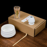 Gift Box Matcha Tea Set Suit Ceramic Tools