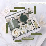 Sense Set Aromatherapy Gift Box Girlfriends' Gift Girls Birthday Gifts Marriage Engagement Gift