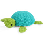 Children's Educational Memory Turtle Crochet Material Package