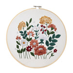 Embroidery Diy Cloth Material Bag