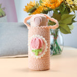 Crochet Wool Woven Insulation Cup Protective Cover