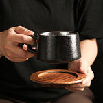 Office Afternoon Tea Gift Tumbler Coffee Cup Suit