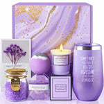 European And American Creative Aromatherapy Candle Set