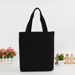 Creative Shoulder Canvas Bag Canvas Bag Customization