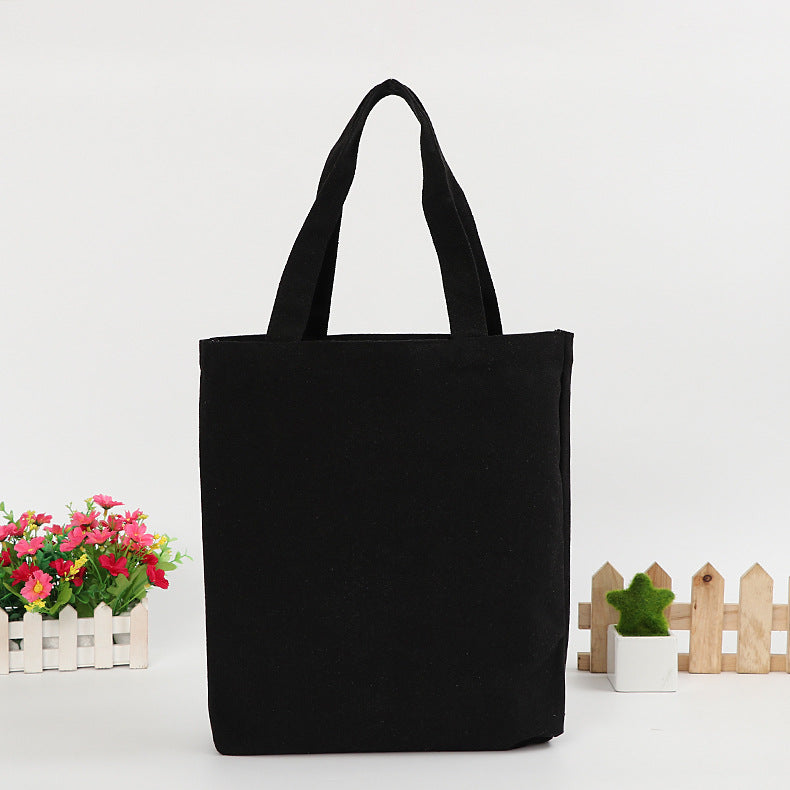 Creative Shoulder Canvas Bag Canvas Bag Customization