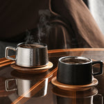 Office Afternoon Tea Gift Tumbler Coffee Cup Suit