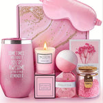 European And American Creative Aromatherapy Candle Set