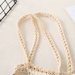 Hand-woven Bag Grandmother's Pocket Wool