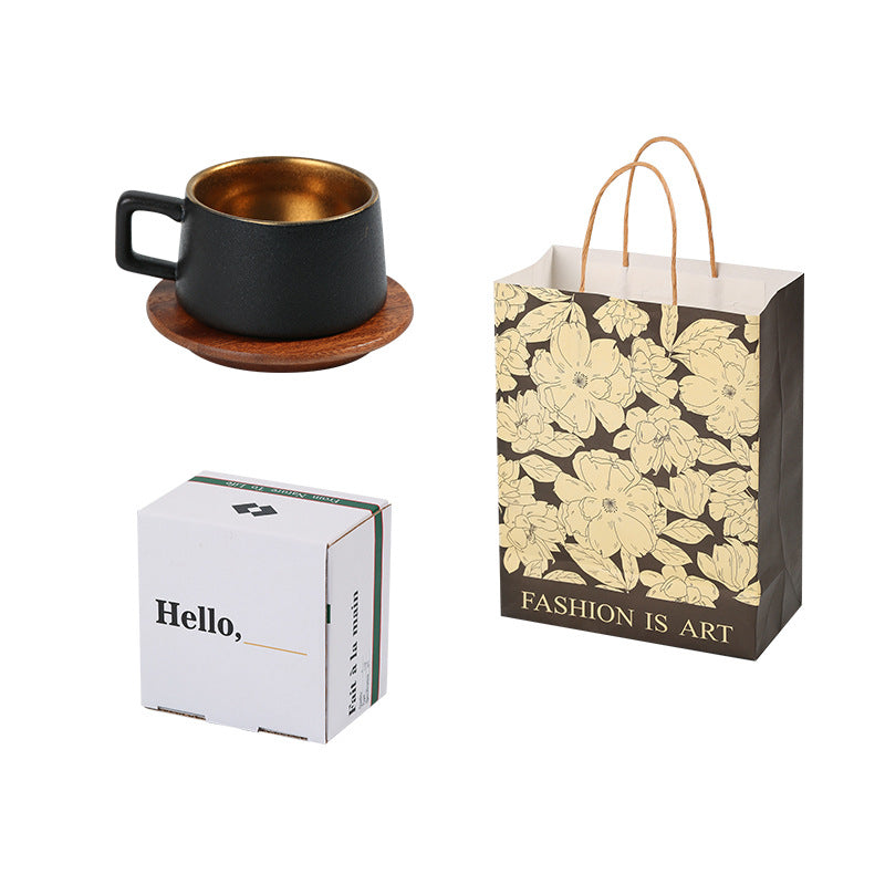 Office Afternoon Tea Gift Tumbler Coffee Cup Suit