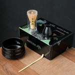 Gift Box Matcha Tea Set Suit Ceramic Tools