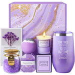 European And American Creative Aromatherapy Candle Set