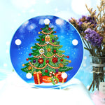 Modeling Lamp 5d Diamond Painting Material Package