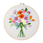 Embroidery Diy Cloth Material Bag