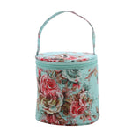 Wool Storage Bag DIY Weaving