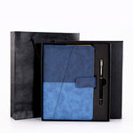 Business Notebook Customization Creative Splicing Process