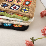 Hand-woven Bag Grandmother's Pocket Wool