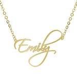Stainless Steel Necklace Customization