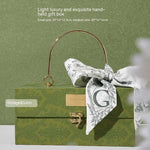 Gift For Girlfriend Niche Winter Scarf Gift Box