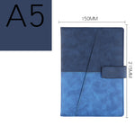 Business Notebook Customization Creative Splicing Process