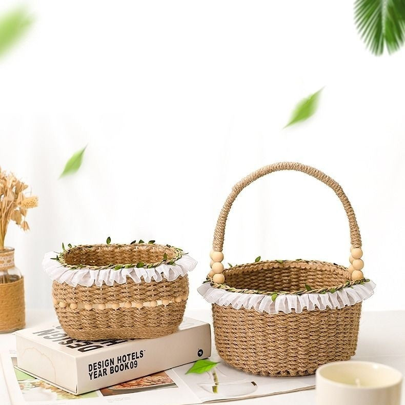 Handmade DIY Material Pack For Hemp Rope