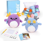 Wool Hand-woven Bee Animal Doll