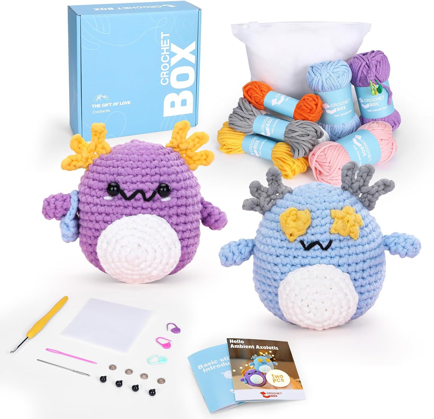 Wool Hand-woven Bee Animal Doll