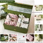 Gift For Girlfriend Niche Winter Scarf Gift Box