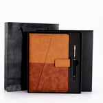 Business Notebook Customization Creative Splicing Process