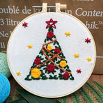 Creative Beginner Stereo European Embroidery Material Package