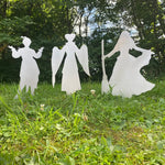 Creative Witch Wrought Iron Crafts