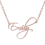 Stainless Steel Necklace Customization
