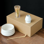 Gift Box Matcha Tea Set Suit Ceramic Tools