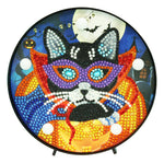 Modeling Lamp 5d Diamond Painting Material Package
