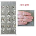 Zodiac Bracelet Crystal Bracelet Lady Gift
