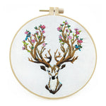 Diy Manual Embroidery Material Bag