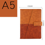 Business Notebook Customization Creative Splicing Process
